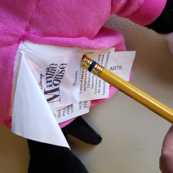 Disney Minnie Mouse - Picture 3 of 3